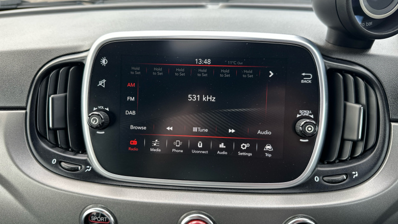 Abarth 595 1.4 T-Jet 165 Turismo 70th Anniversary 3dr Petrol Hatchback